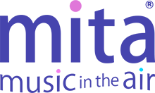 MITA (Music In the Air) logo