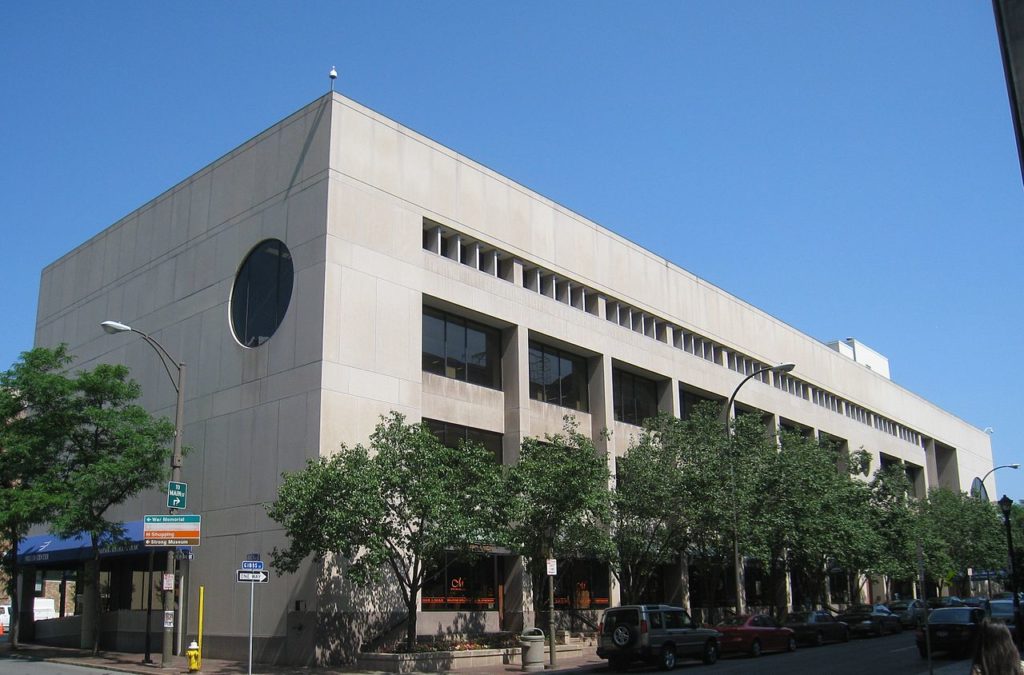 University music school library