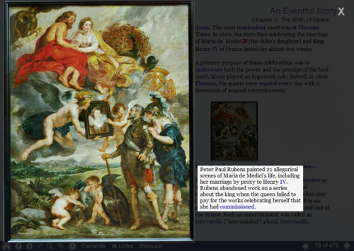 Eventful Story Image