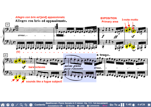 Interactive Scores